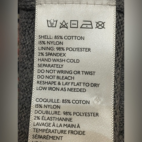 Anthropologie "Little Yellow Bird" brand sweater Small - Picture 8 of 8